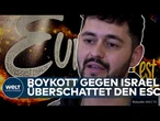 ESC 2026: Israel unter Druck – Fans in Tel Aviv hoffen auf Zusammenhalt trotz Boykott