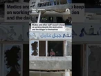 Israeli strikes severely damage Lebanese hospital