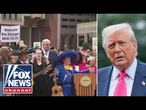 Blue city enlists mariachi band to defy Trump deportation orders