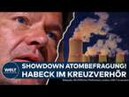 ATOMAUSSTIEGS-SKANDAL: Zeugenbefragungen! Es wird ernst für Robert Habeck und Kanzler Olaf Scholz