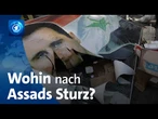 Rückkehr nach Syrien oder bleiben in Deutschland?