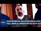 FALL MARLA SVENJA LIEBICH: Nach Festnahme in Tschechien folgt die Auslieferung nach Deutschland!