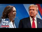 Trump-Harris Electoral College tie ‘not out of possibility’