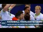 HANDBALL: Krimi in Leipzig! Wetzlar holt sich den ersten Saisonsieg! | Highlights #hbl