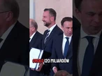 Dramatyczny stan finansów - krytyka pośpiesznych umów rządowych
