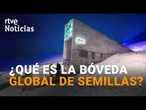 PREMIO PRINCESA de ASTURIAS de COOPERACIÓN INTERNACIONAL para la BÓVEDA GLOBAL de SEMILLAS SVALBARD