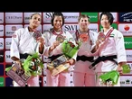 Judo : le Japon domine la première journée à Oulan-Bator
