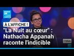 "La Nuit au cœur" de Nathacha Appanah : écrire l’emprise, raconter les féminicides