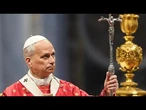 Le pape Léon XIV a marqué la messe de Pentecôte par un appel à mettre fin "au mal de la guerre"