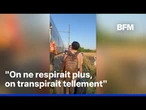 Canicule: deux TGV Bâle-Paris accusent plusieurs heures de retard sans climatisation