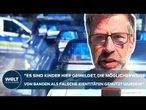 HAMBURG: "370 Betrugsfälle!" Razzia in Flüchtlingsunterkunft wegen mutmaßlicher Sozialbetrugs-Bande!