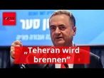 Iran droht, wichtige Handelsroute dicht zu machen - Israelischer Minister: "Teheran wird brennen"