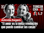 El TERCER ACTO de ANTONIA ZEGERS: "Las mujeres que me toca interpretar no fueron a terapia" |EL PAÍS