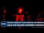 PUTINS KRIEG: Zeitung veröffentlicht Schock-Bericht von Ukraine-Offizieren! Was wir darüber wissen!