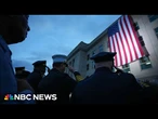 LIVE: Trump attends 9/11 remembrance event at the Pentagon | NBC News