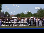 Les obsèques de Lyhanna se sont tenus à Fleurance (Gers)