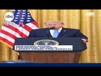 Breaking down President Trump's latest prime-time speech