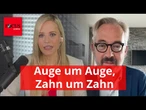 Und der Herr sprach: Auge um Auge, Zahn um Zahn