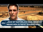 ISRAEL: Hamas veröffentlicht erschreckendes Geisel-Video! Constantin Schreiber berichtet für WELT