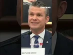 Pete Hegseth defends decision to deploy Marines in LA #shorts #losangeles #crime #defense #us #news