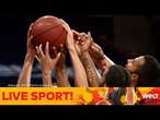 BASKETBALL-BUNDESLIGA: NINERS Chemnitz gegen EWE Baskets Oldenburg | WELT LIVE SPORT