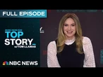 Top Story with Tom Llamas - Sep. 1 | NBC News NOW
