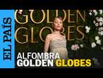 GOLDEN GLOBES | Los mejores momentos de la ALFOMBRA ROJA | EL PAÍS