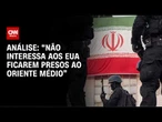 Irã tenta fazer Trump ceder e mina estabilidade das monarquias árabes; veja análises