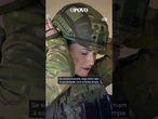 Da prisão para a linha de frente da Ucrânia