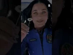 Il volo spaziale di Katy Perry e delle altre compagne di viaggio a bordo di Blue Origin