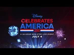 "Disney Celebrates America 250" | LIVE on July 4th, 2026