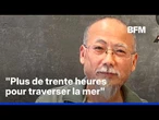 Un dissident chinois rejoint la Corée du Sud en bateau pneumatique