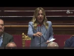 Meloni: Nel Governo Conte solo 1,5 GW di rinnovabili, noi cambiamo passo