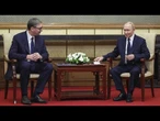 Aleksandar Vučić et Robert Fico, seuls dirigeants européens à rencontrer Vladimir Poutine à Pékin