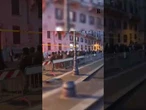 Corteo per Gaza a Roma, antagonisti isolati dai manifestanti: "Non c'entrate niente con noi"