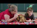 How a pup is helping kids improve their reading skills | Nightly News: Kids Edition