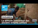 Ouganda : la difficile réinsertion des anciens enfants soldats • FRANCE 24