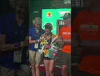 MAKING HISTORY: 80-year-old woman becomes oldest to finish Ironman competition #foxnews #shorts