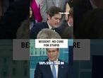 'NO CURE FOR STUPID': Bessent decries Newsom #scottbessent #shorts #politics #gavinnewsom
