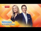 Mornings with Ridge and Frost | Tuesday 16 June 2026