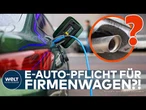 VERBRENNERVERBOT DURCH DIE HINTERTÜR?! Verbände kritisieren EU-Pläne scharf!