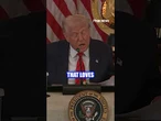 President Trump hints that his son Barron may attend FIFA World Cup matches in the U.S.