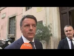 Auguri di Renzi per 18 anni Agenzia Vista: "Siate adulti e maggiorenni, serve una stampa forte"