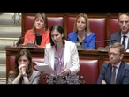 Schlein: Chiediamo sanzioni a Governo di Netanyahu ed embargo armi Israele