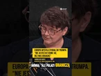 EUROPA WYSYŁA SYGNAŁ DO TRUMPA. “NIE JESTEŚ W STANIE SIĘ BEZ NAS DOGADAĆ”