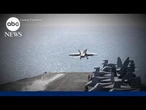 US conducts 'self-defense' strikes in Iran, CENTCOM says