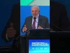 Lula se refere à diretora-geral do FMI como 'uma mulherzinha' em evento; veja vídeo