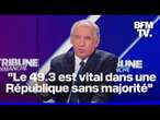 Budget, retraites, immigration: l'interview en intégralité de François Bayrou, président du Modem