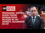 Plano de golpe: Defesas devem tentar desqualificar delação de Cid, diz professora | BASTIDORES CNN