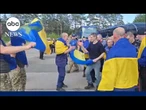 Russia strikes Kyiv amid prisoner swap, US negotiators talk Iran nuclear deal